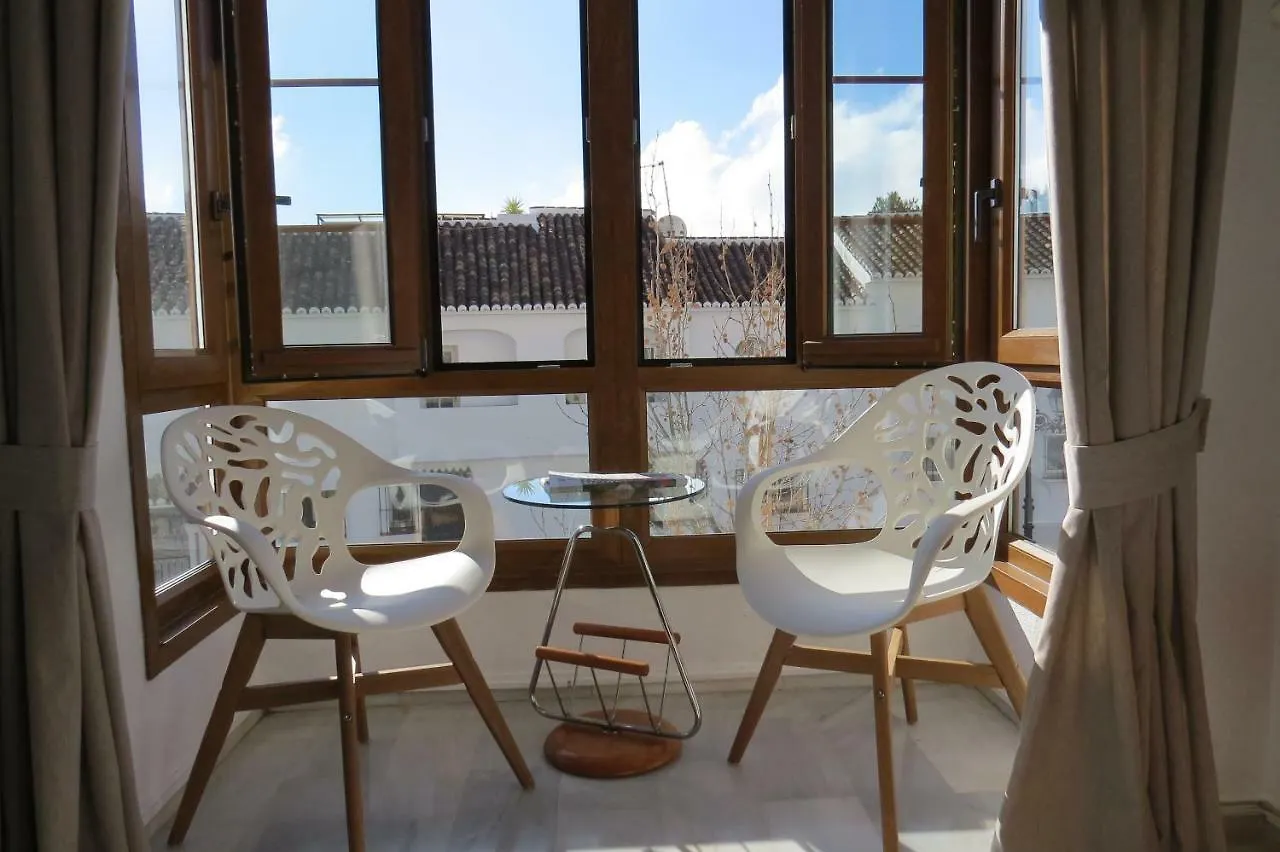 Apartment In Mijas Village