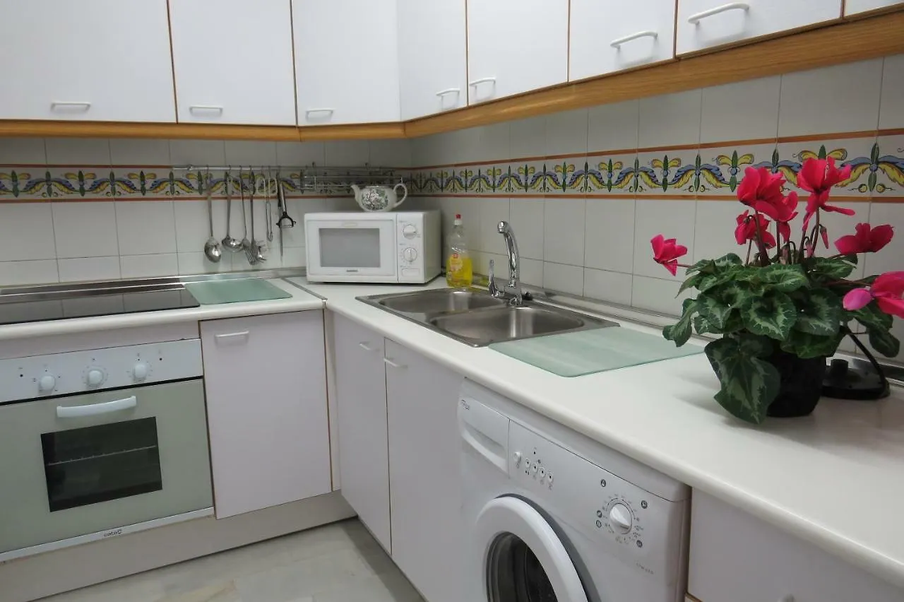 Apartment In Mijas Village
