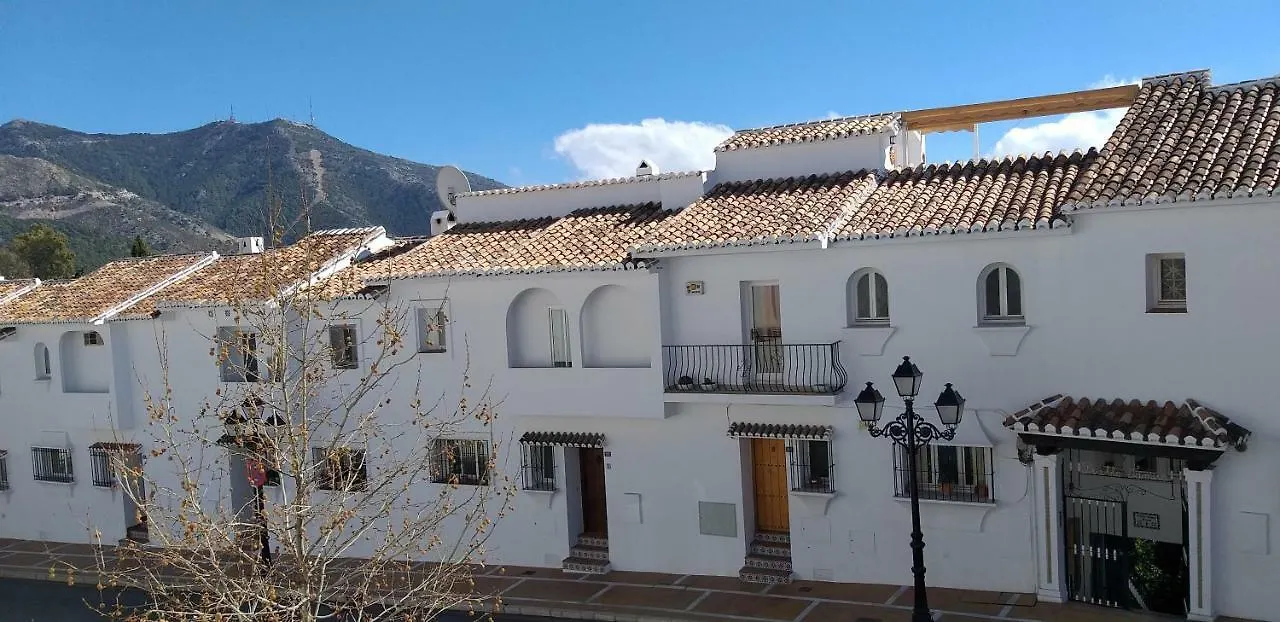 Apartment In Mijas Village