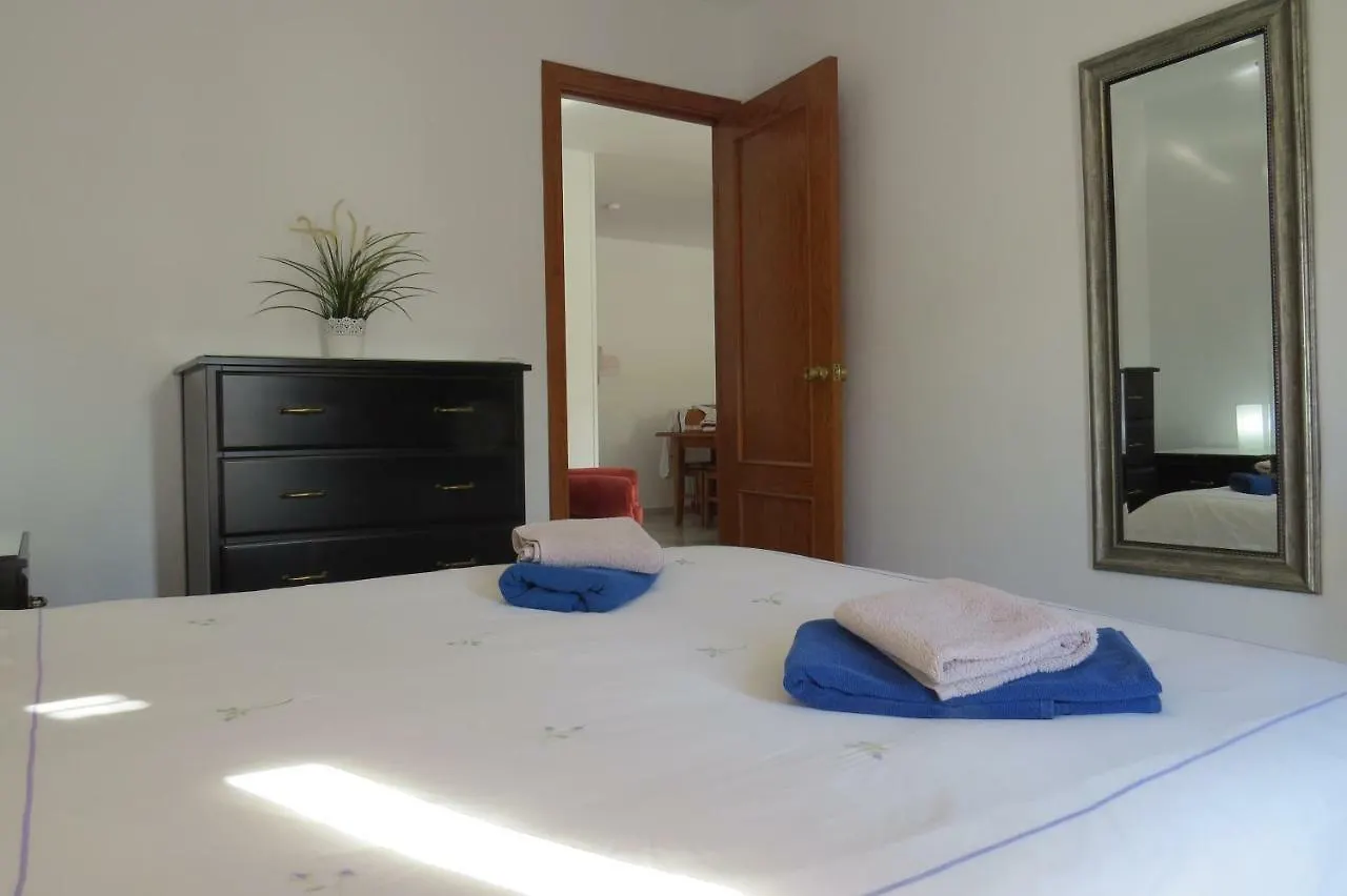 Apartment In Mijas Village Spain