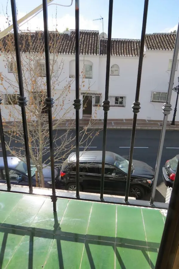 Apartment In Mijas Village