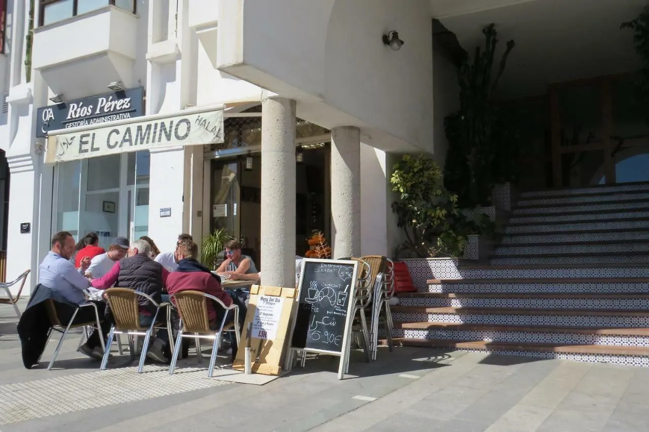 Apartment In Mijas Village Spain