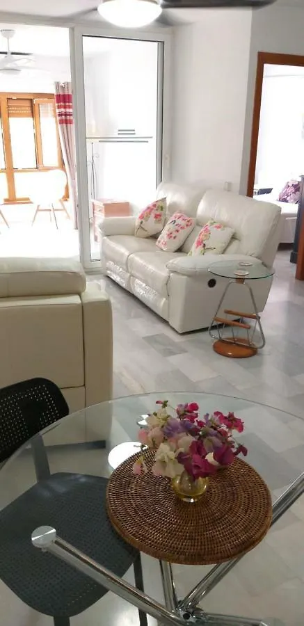 Apartment In Mijas Village