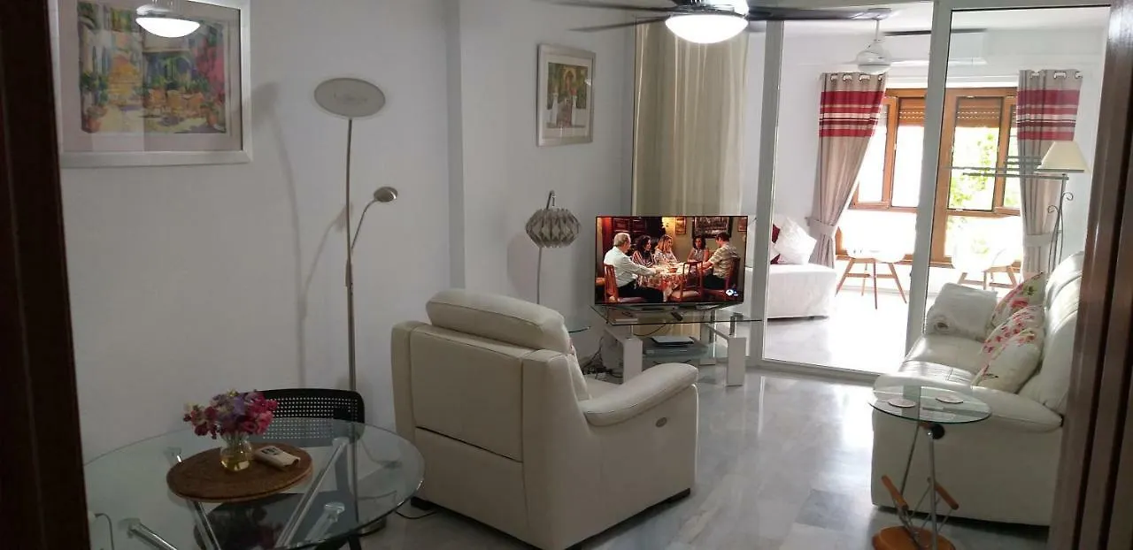 Apartment In Mijas Village