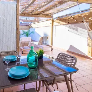 Patio Budget 11 Apartment Sant Antoni De Calonge